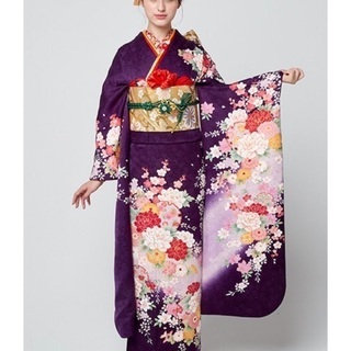 成人式　👘着付け(ヘアアレンジ別途可)
