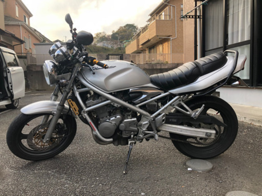 バンディット250 250cc バイク　値下げ