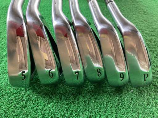 z585 アイアン　5〜Ｐ