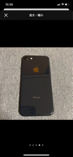 iPhone 8 SIMフリー