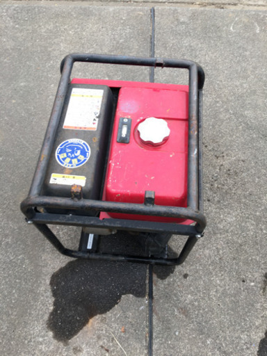 ホンダ サイクロコンバーター 発電機 EB26 動作品