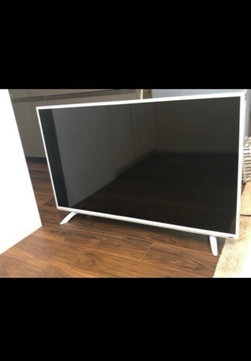 ☆美品☆IRIE アイリー 43型 フルハイビジョン液晶テレビ