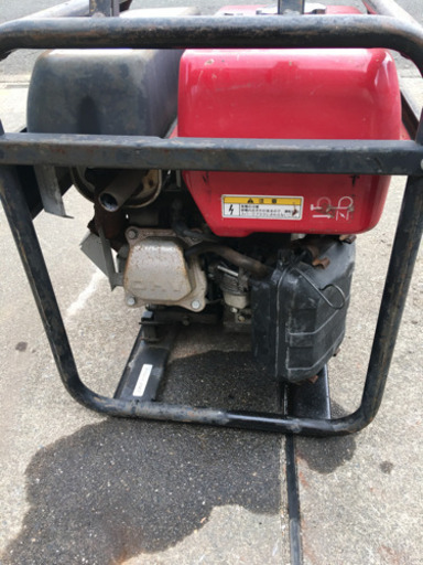 ホンダ サイクロコンバーター 発電機 EB26 動作品