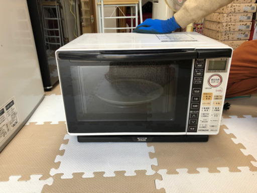 電子レンジ2014