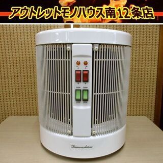 未使用 アールシーエス 赤外線パネルヒーター 談話室1000型 DAN1000－R16 空気を汚さない！！ 札幌