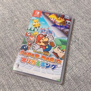 ペーパーマリオ　オリガミキング【Switch】