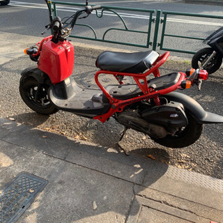 ズーマー FI車両‼️ スペシャル・エディション‼️の画像