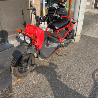 ズーマー FI車両‼️ スペシャル・エディション‼️の画像