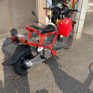 ズーマー FI車両‼️ スペシャル・エディション‼️の画像