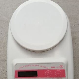 タニタ　キッチンスケール