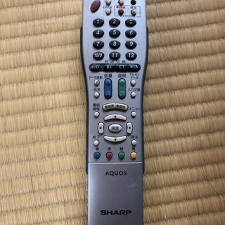 テレビとVHSデッキセットの画像