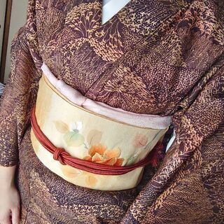 着物友達がほしいです