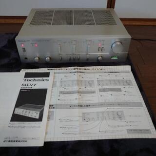 （取引中）Technics　プリメインアンプ