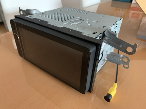 カーナビ　NHZDーＷ６２Ｇ　トヨタ純正ハードディスクナビ