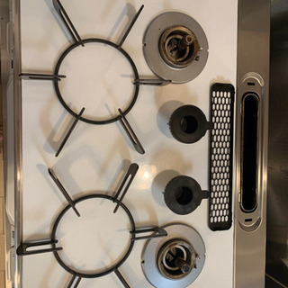 【高級モデル】【Siセンサー付き】リンナイガステーブル【都市ガス用】の画像