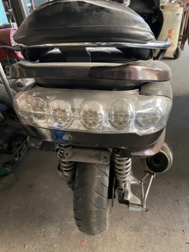 マジェスティＣ250ジャンク　パーツ取りに