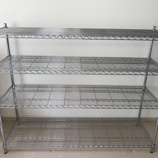 アイリスオーヤマ　メタルラック