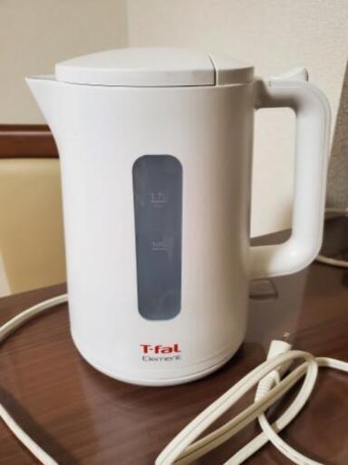 T-fal ティファール 電気ケトル\n1.7L