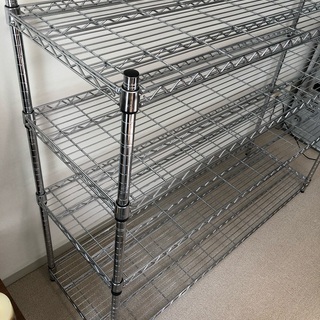 アイリスオーヤマ　メタルラックの画像