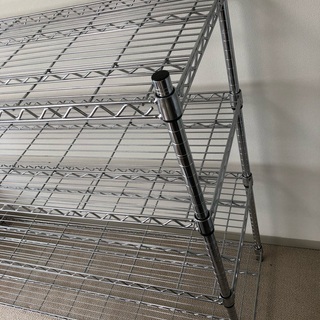 アイリスオーヤマ　メタルラックの画像