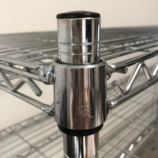 アイリスオーヤマ　メタルラックの画像