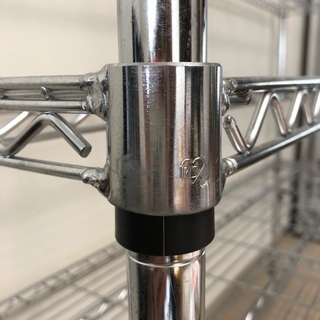 アイリスオーヤマ　メタルラックの画像