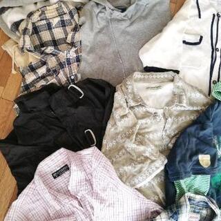 メンズ まとめ売り 夏服 半袖の画像