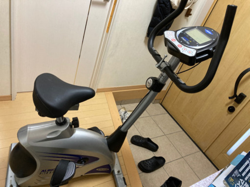 エアロバイク