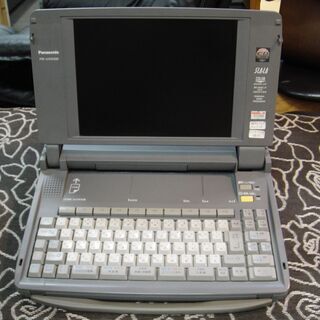 Panasonic パナソニック　ワードプロセッサー　SLALA　スララ　FW-U1CD330　ワープロ