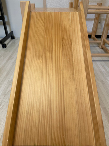 木製　ジャングルジム