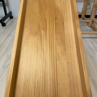 木製　ジャングルジムの画像