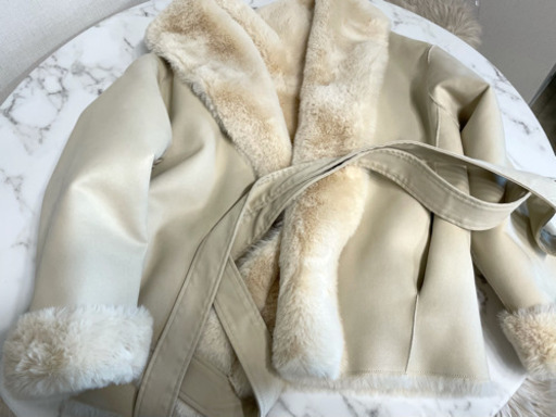 eimy istoire ［エイミーイストワール］リバーシブルコート