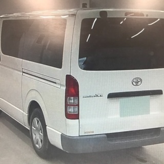 20年　レジアスエース　バン　ハイエース　バンの画像