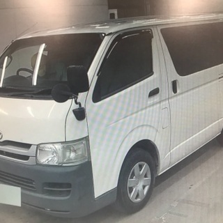 20年　レジアスエース　バン　ハイエース　バンの画像