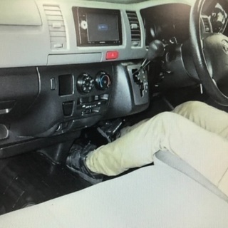 20年　レジアスエース　バン　ハイエース　バンの画像