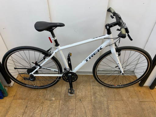 TREK FX3　2017年★防犯登録料込★超美品