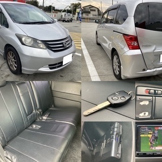 早い話、安くて不具合無しのフリードの画像