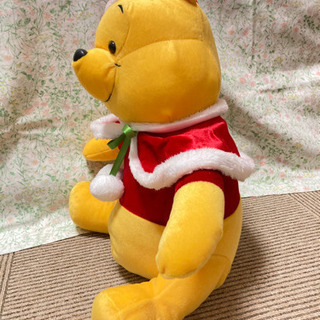 クリスマス・プーさんの画像