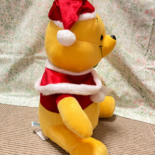 クリスマス・プーさんの画像