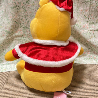 クリスマス・プーさんの画像