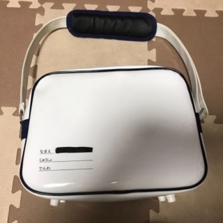 セントラルスポーツ　キッズスクールバックの画像