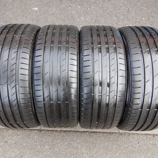 225/45Ｒ18　4本組　クムホＥＣＳＴＡ　エスティマ、オデッセイなどに