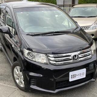 フリードスパイク　車検付　埼玉