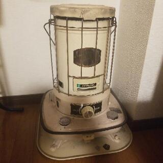 コロナストーブの画像