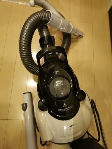 [募集停止]良品　SHARP掃除機