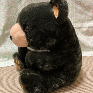 クマのぬいぐるみ 大の画像