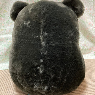 クマのぬいぐるみ 大の画像