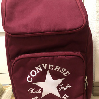 converseリュックの画像