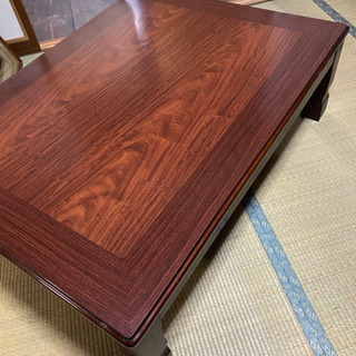 コタツテーブル  テーブル