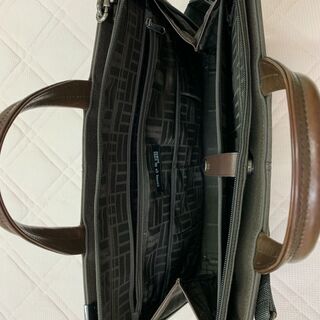 コムサ・バッグお譲りいたします(COMME CA MEN コムサメン)の画像